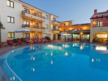 Hotel in Santa Teresa di Gallura - Hotel La Funtana - Sardinie (5)